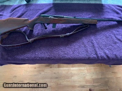 Weatherby Mark XXII 22LR Italian