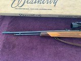 Weatherby Mark XXII 22LR Tube Feed With Weatherby Scope - 5 of 9