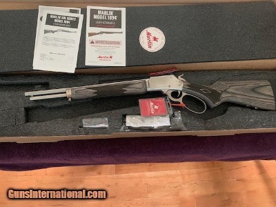 Marlin 1894 SBL 357 Magnum