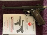 Ruger Mark IV 75th Anniversary 22 LR - 3 of 4