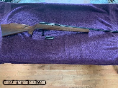 Weatherby Mark XXII Italian 22 Lr