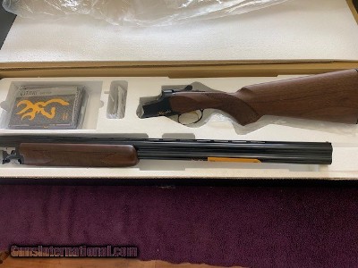 Browning Citori Hunter 16 Gauge
