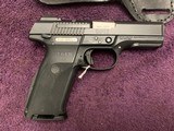 Ruger SR9 Blued 9mm - 2 of 6
