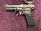 Ruger SR9 Blued 9mm - 3 of 6