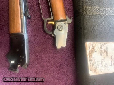 Marlin 39 TDS 22LR - Image 3 of 4