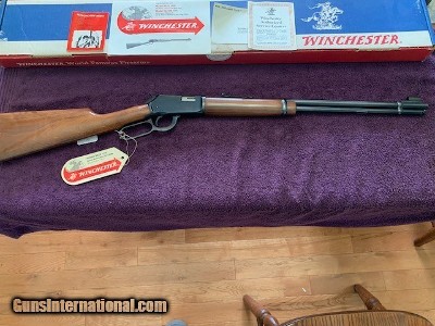 Winchester 9422 XTR 22LR