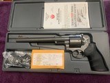 Ruger Super RedHawk 480 Ruger