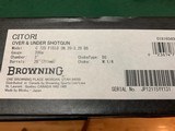 Browning Citori 725 Field 20 Gauge - 5 of 5