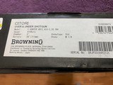 Browning Citori Hunter 410 Grade 2 - 5 of 5