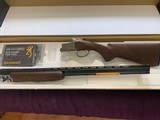 Browning Citori Hunter 410 Grade 2 - 1 of 5