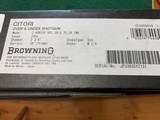 Browning Citori Hunter 28 ga, 28” Invector nib $1900 - 5 of 5