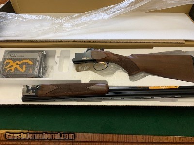 Browning Citori Hunter 28 ga, 28” Invector New In Box