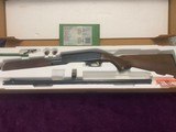 Remington 870 Wingmaster 28 Gauge, Enhanced Receiver Engraving - 1 of 6