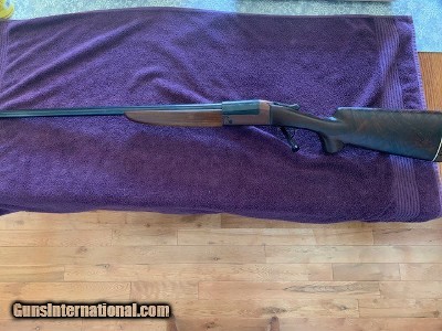Lefever Long Range Field & Trap Gun 12 Gauge