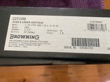 Browning Citori 725 Feather Superlight 20 Gauge - 7 of 7