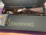 Browning Citori 725 Feather Superlight 20 Gauge - 1 of 7