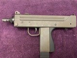 Cobray M11 9mm Made by S.W.D. Atlanta Ga - 2 of 5