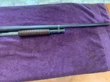 Winchester 1897 12 Gauge 28” Full Choke Barrel - 2 of 4