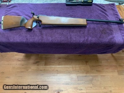 Remington 540 XR Target