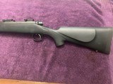 Remington 700 223 With Scope Mounts, Old Remington Manufacture - 4 of 5