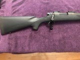 Remington 700 223 With Scope Mounts, Old Remington Manufacture - 2 of 5