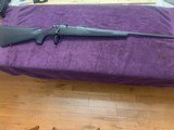 Remington 700 223 With Scope Mounts, Old Remington Manufacture