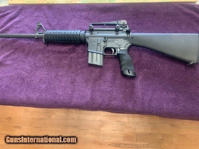 Colt Match Target Competition HBAR II 223