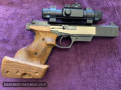 Sako Triace 22 LR, Only 80 -200 were Imported