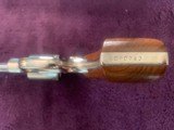 Smith & Wesson 10-7 Nickel 4” Pinned Barrel Like - 4 of 6