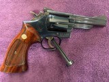 S & W 19-4, 4” Barrel - 2 of 6