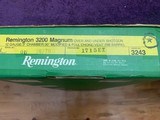 Remington 3200 Magnum 12 Gauge 3 “ Chambers - 6 of 6