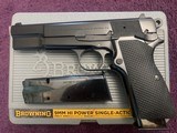 Browning Hi- Power 9mm - 3 of 4