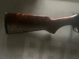 Browning BPS Ducks Unlimited Pacific Edition 1984 #65, 12ga, 28” Invector, New Unfired, Great Wood - 6 of 7