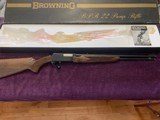 Browning BPR 22 Magnum