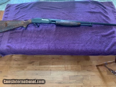 Winchester 42 Solid Rib