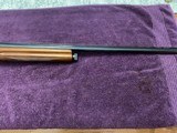 Browning A-5 Sweet Sixteen Belgium 1967, 28” Vent Rib Full Choke Barrel - 3 of 5