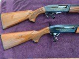 Remington 1100 Matched Skeet Set 410 & 28 Gauge - 2 of 5