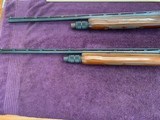 Remington 1100 Matched Skeet Set 410 & 28 Gauge - 5 of 5