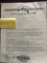 Smith & Wesson K-22 Masterpiece 6” Barrel - 6 of 6