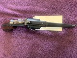 Smith & Wesson K-22 Masterpiece 6” Barrel - 4 of 6