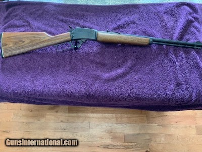 Marlin 1894CL 22 Magnum