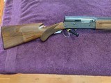 Browning Sweet Sixteen, 28” Invector Barrel, Blue 99% Condition, Wood Has Handling Marks - 2 of 6