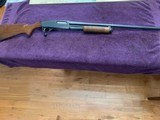 Remington 870 Wingmaster 16 Gauge, Corncob Forearm - 1 of 5