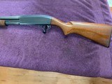 Remington 870 Wingmaster 16 Gauge, Corncob Forearm - 2 of 5