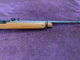 Ruger 44 Carbine, Semi Auto 44 Magnum