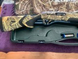 Beretta A400 Extreme 12 Gauge 3 1/2” Chamber, 26” Barrel Advantage Max 4 Camo, 98% Condition In Case - 3 of 5