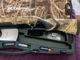 Beretta A400 Extreme 12 Gauge 3 1/2” Chamber, 26” Barrel Advantage Max 4 Camo, 98% Condition In Case - 5 of 5