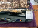 Beretta A400 Extreme 12 Gauge 3 1/2” Chamber, 26” Barrel Advantage Max 4 Camo, 98% Condition In Case - 4 of 5