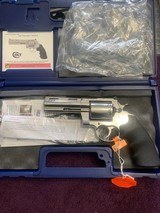 Colt Kodiak 44 Magnum 4.25” Barrel Non Fluted Cylinder New in Box - 2 of 4