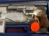 Colt Viper 357 Magnum 4.25” Barrel New in Box - 1 of 3